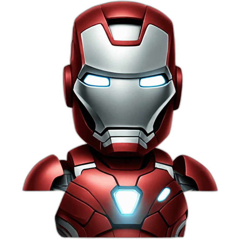 iron man emoji