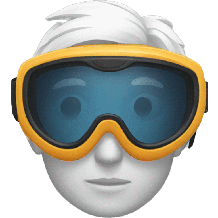 goggles emoji