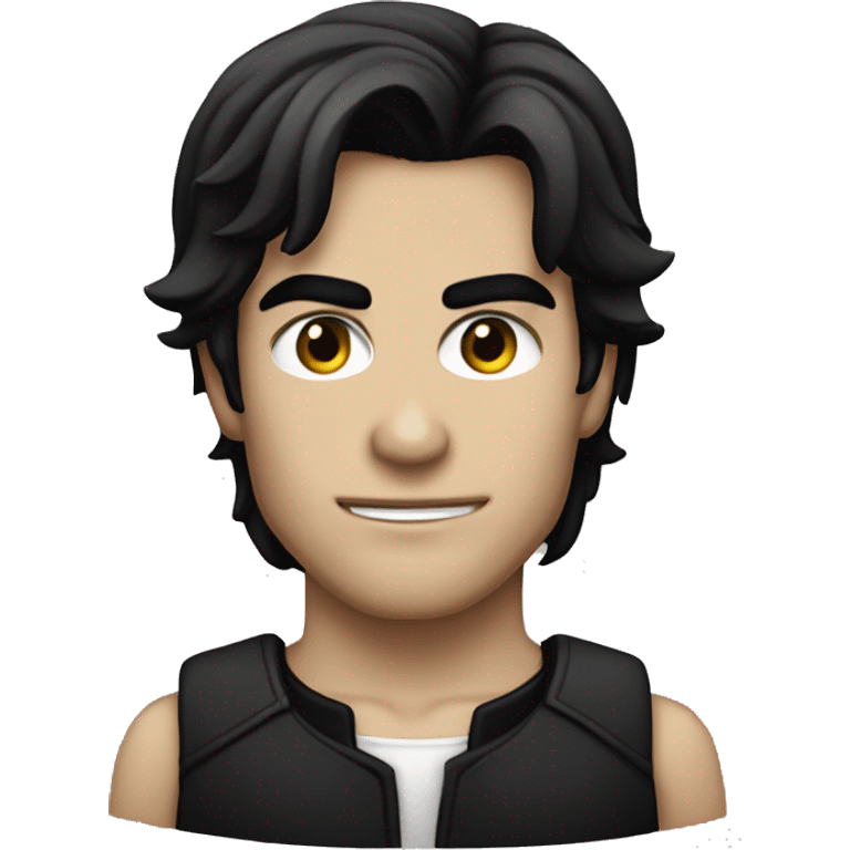 Damon Salvatore  emoji