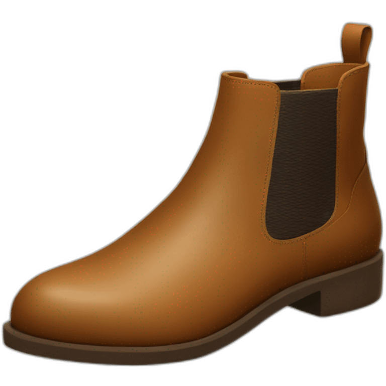 chelsea boot emoji