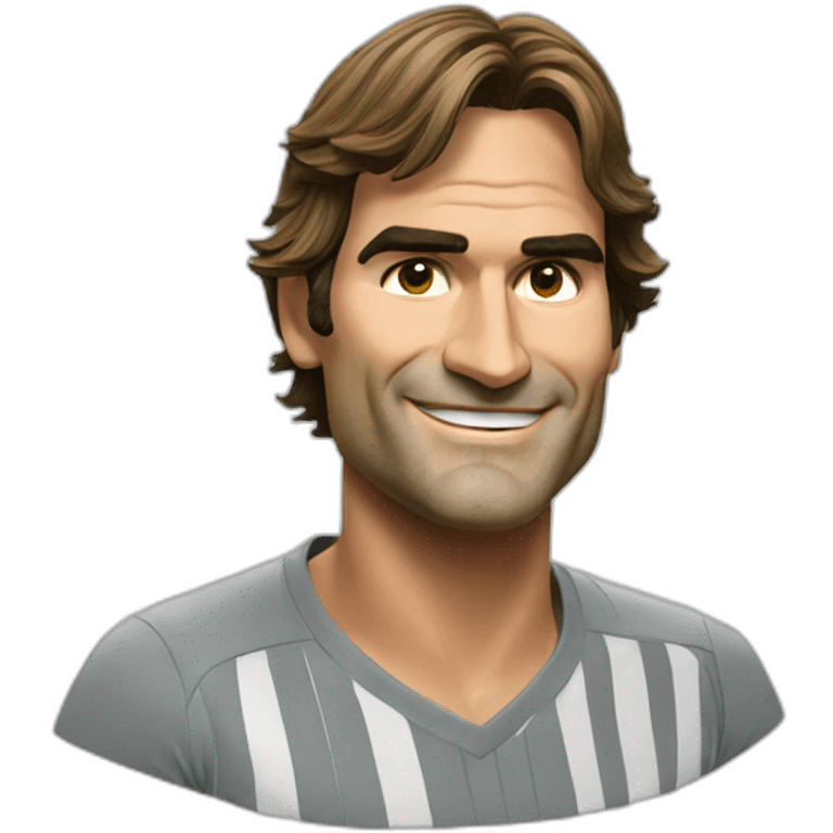 federer emoji