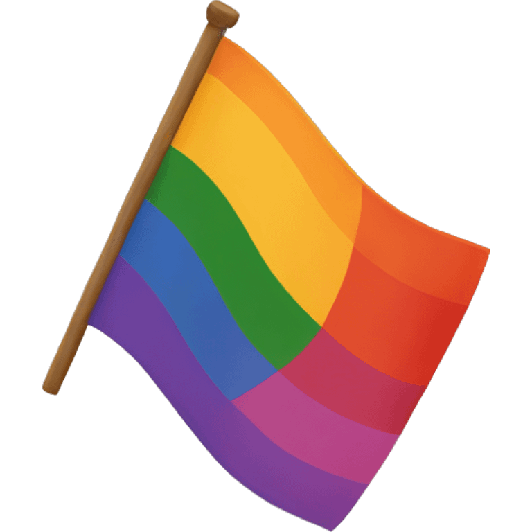 lesbian flag emoji