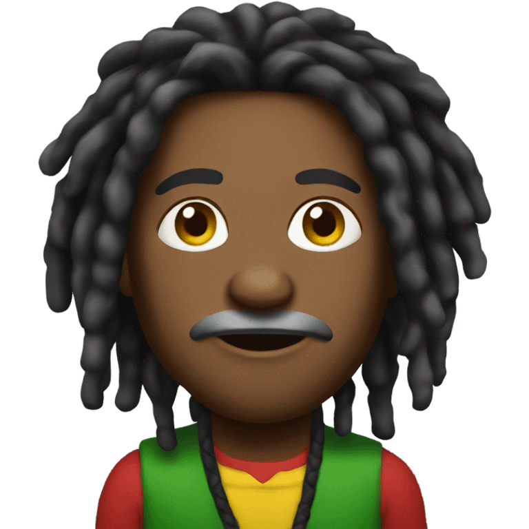 Rasta emoji