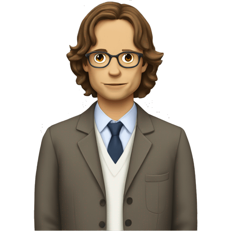 Spencer Reid  emoji