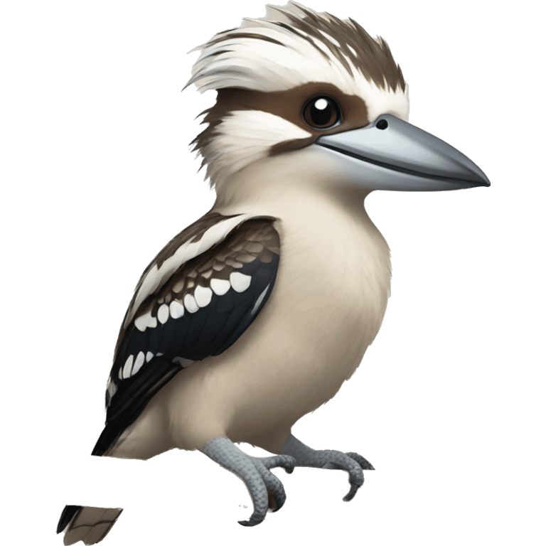 Kookaburra emoji