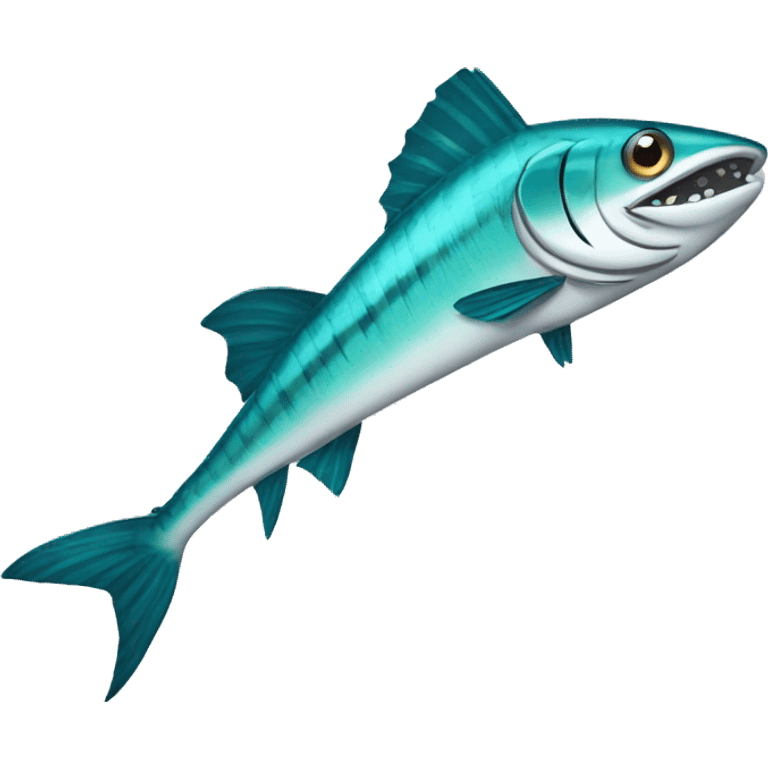 Barracuda  emoji