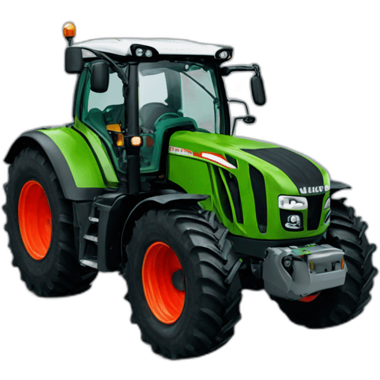 Fendt emoji