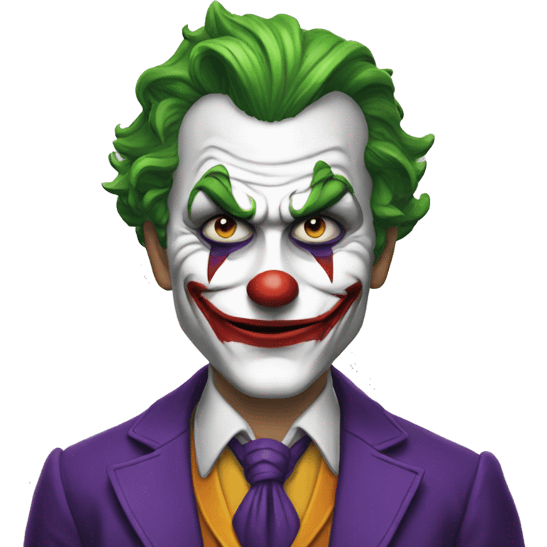 Joker emoji