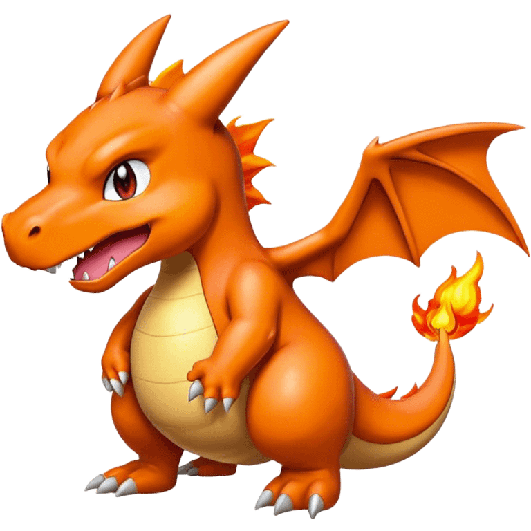 Charizard emoji