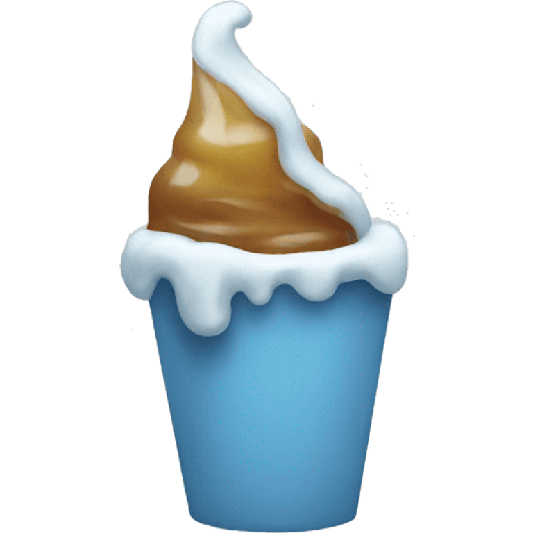 glace emoji