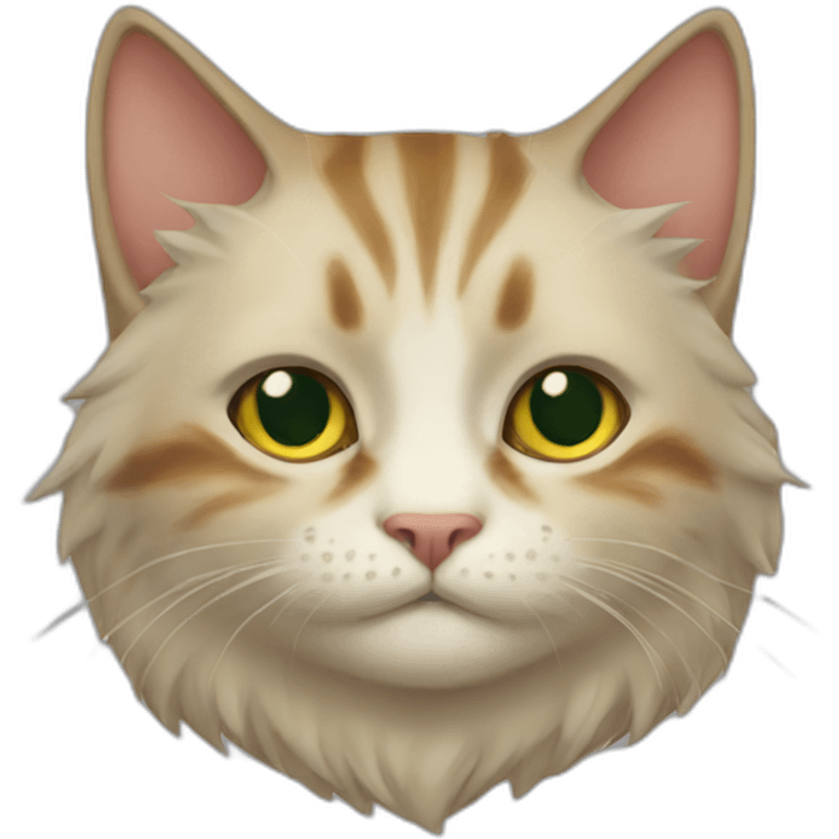 hobbit cat emoji