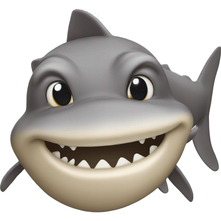 Dogfish emoji