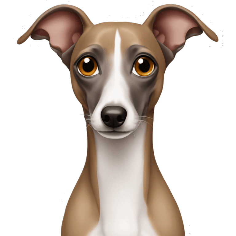 Italian greyhound emoji