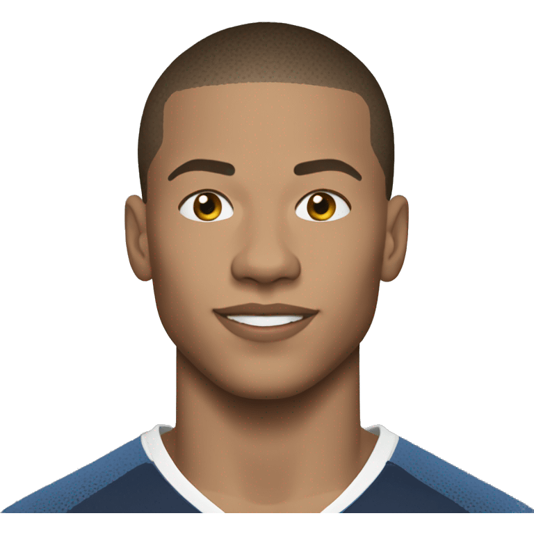 Kylian mbappe emoji