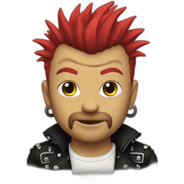 punk emoji