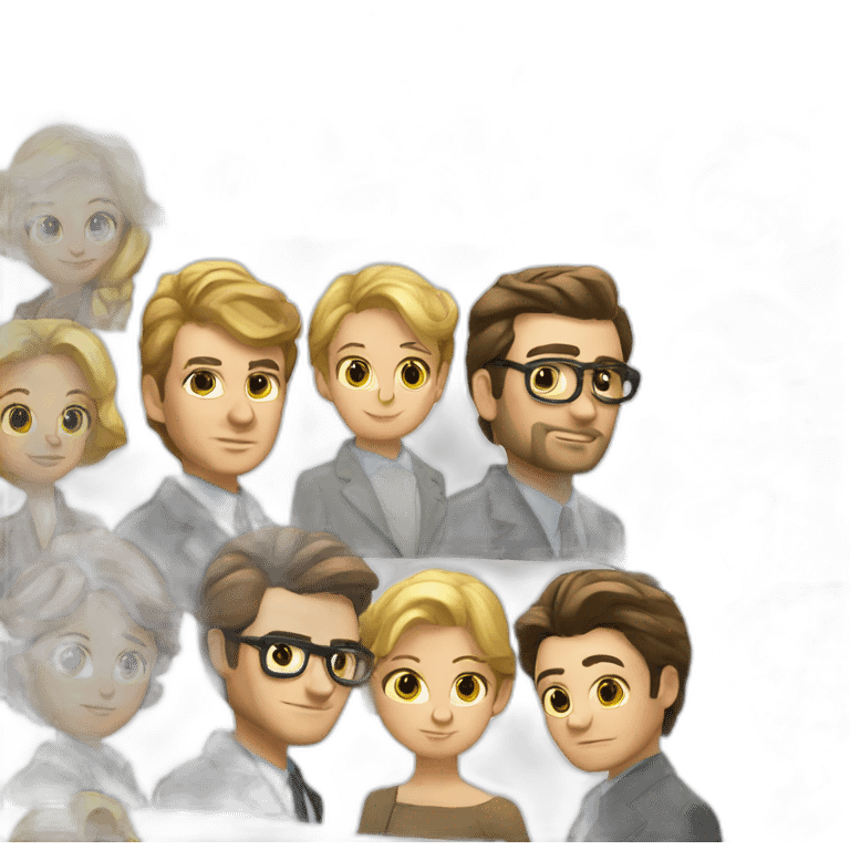 loid-forger-spy-family emoji