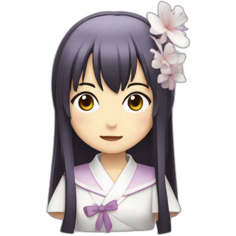 akemi homura emoji