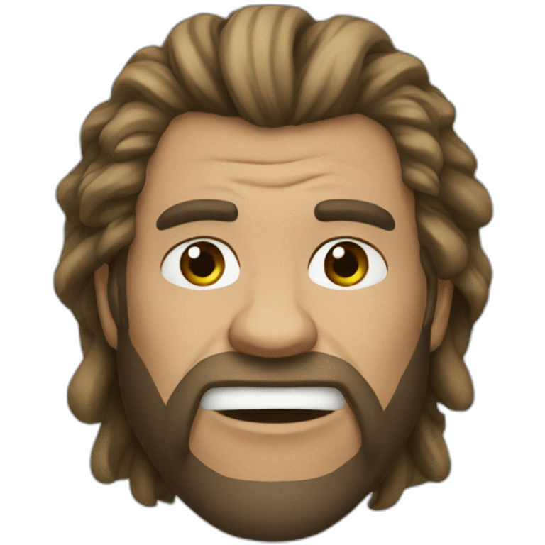 Kerchak emoji