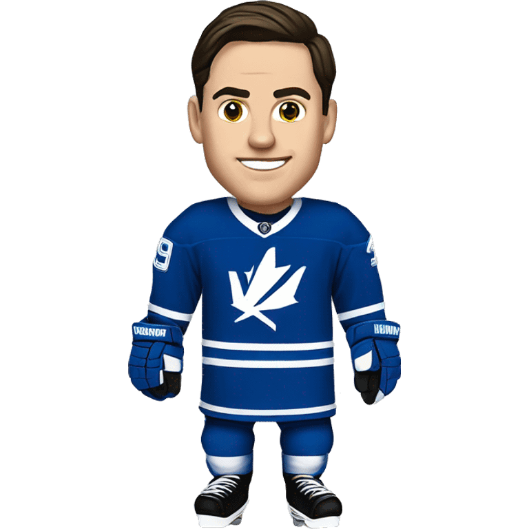 auston matthews emoji