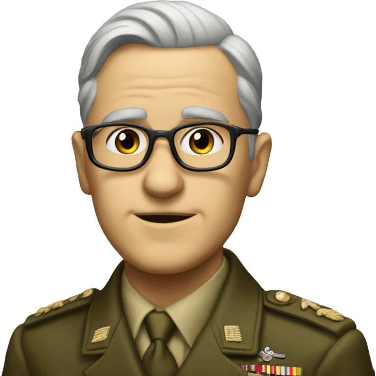  leader during WW2 emoji