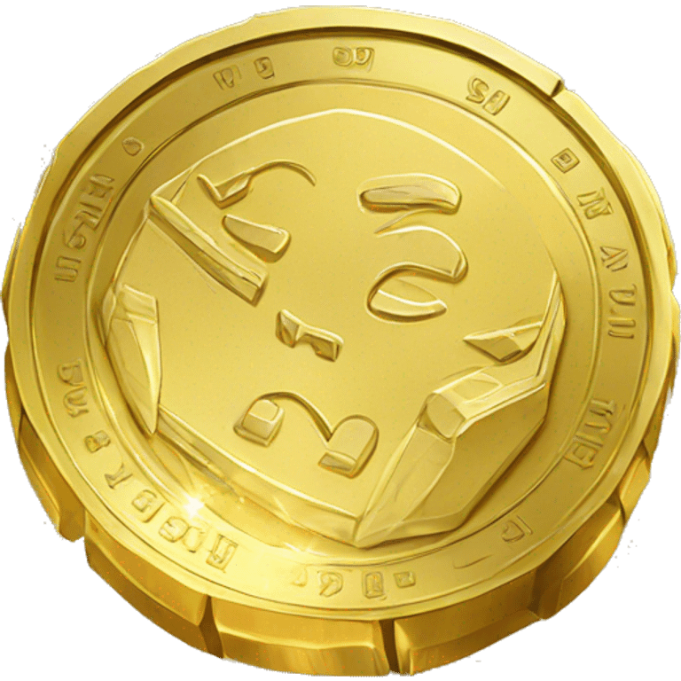 coin-gold-gpu mining emoji