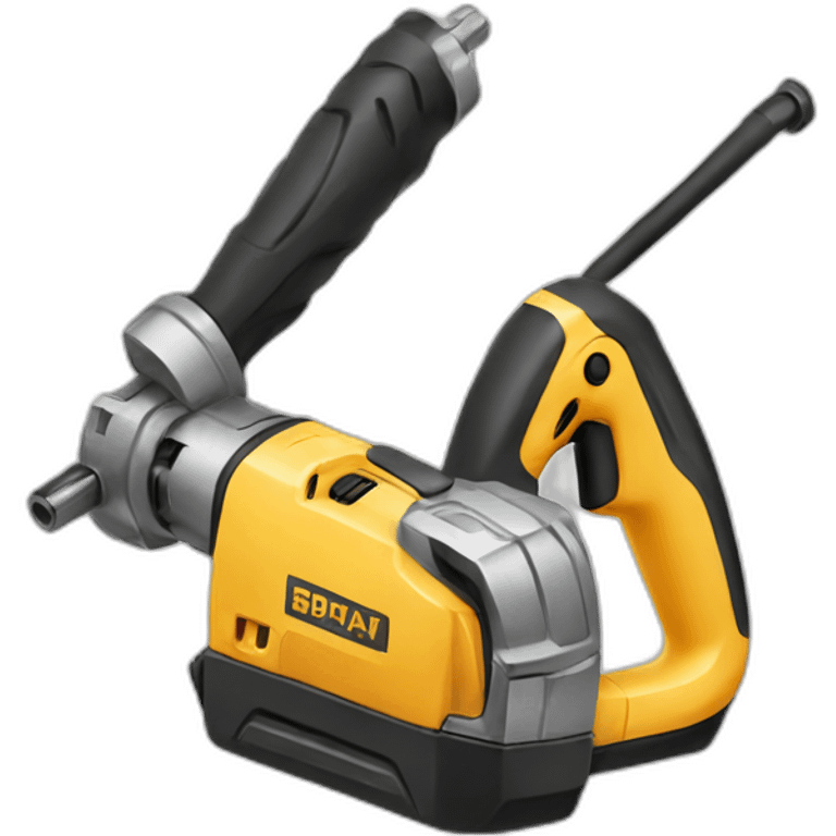 power tool emoji