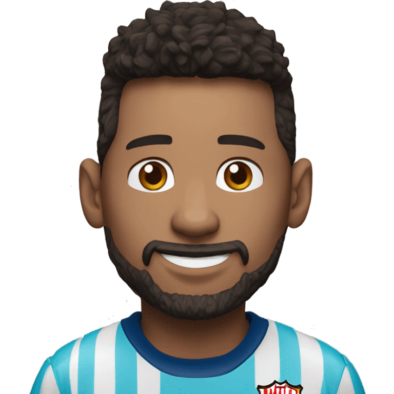 Lionel Messi ￼ emoji