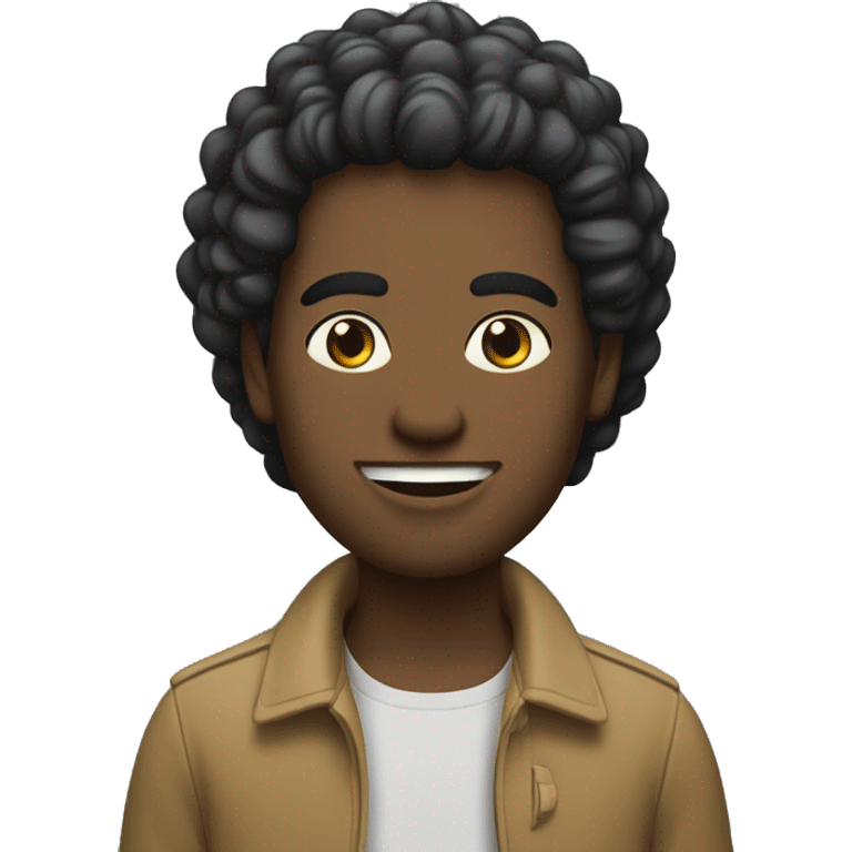 Kirikou à New York  emoji