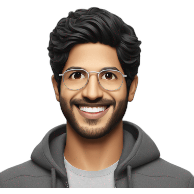 Dulquer salmaan emoji