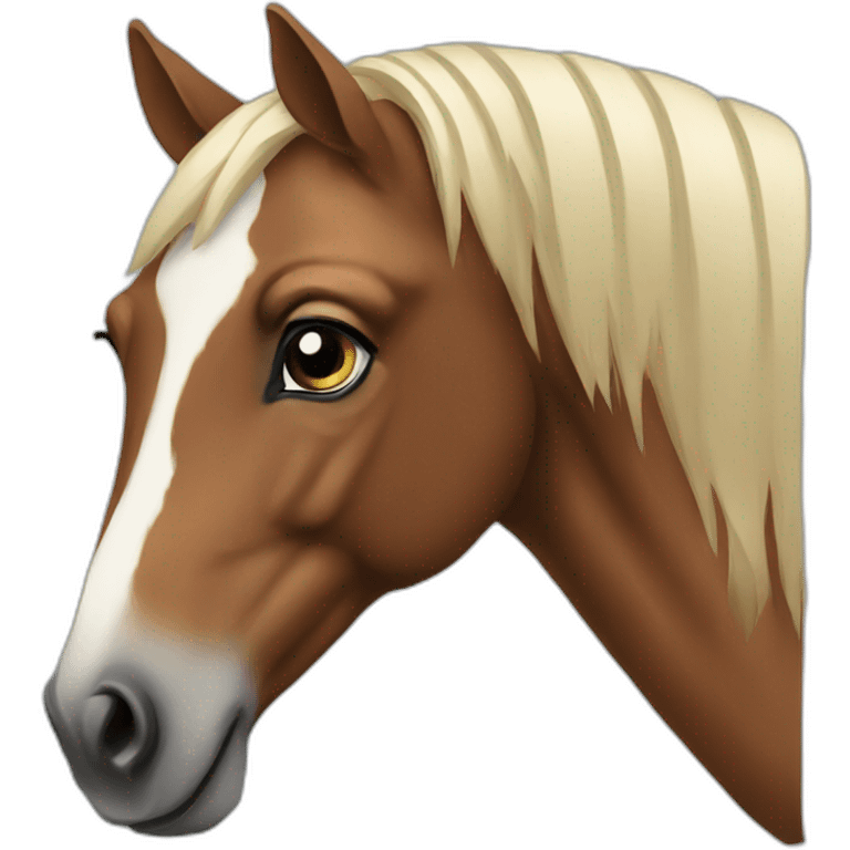 horse emoji