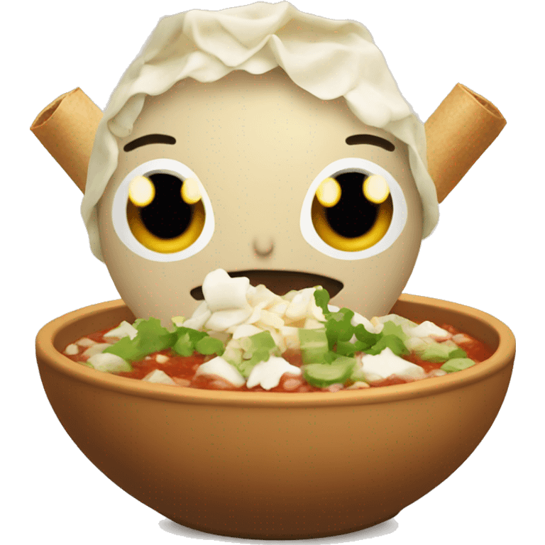 pozole emoji