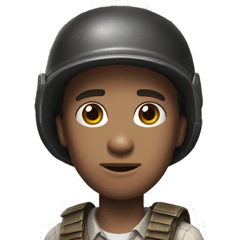 PUBG emoji