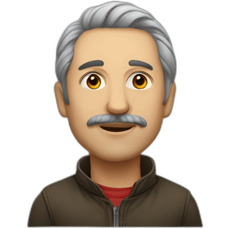 Vladimir cauchemar emoji