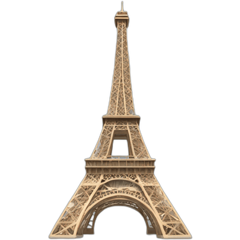 tour eiffel emoji