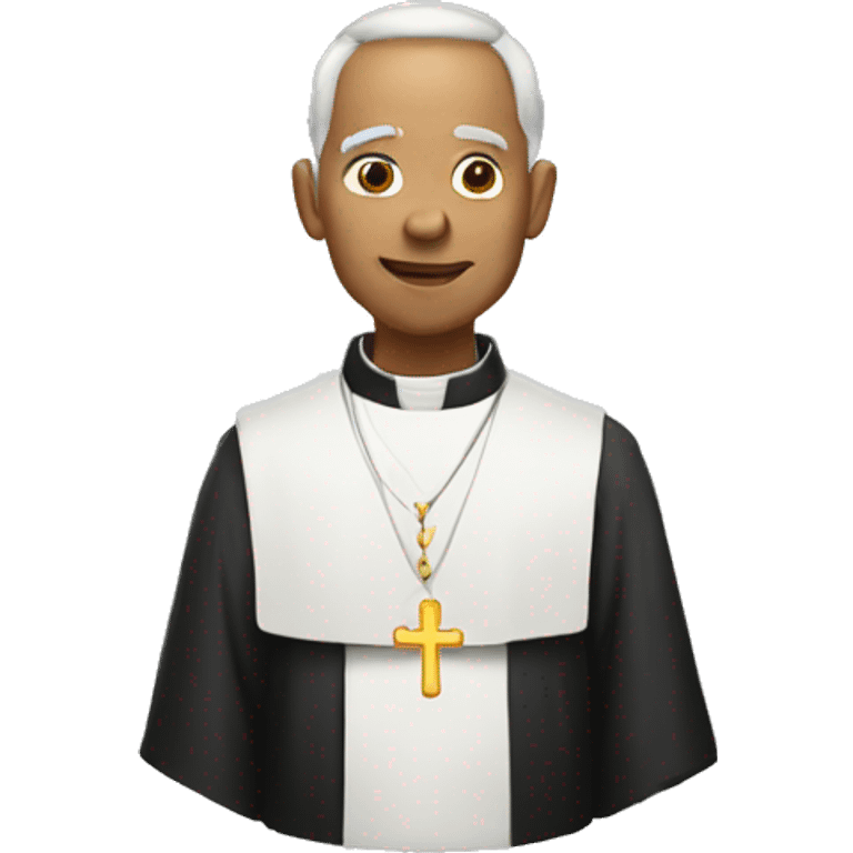 priest emoji