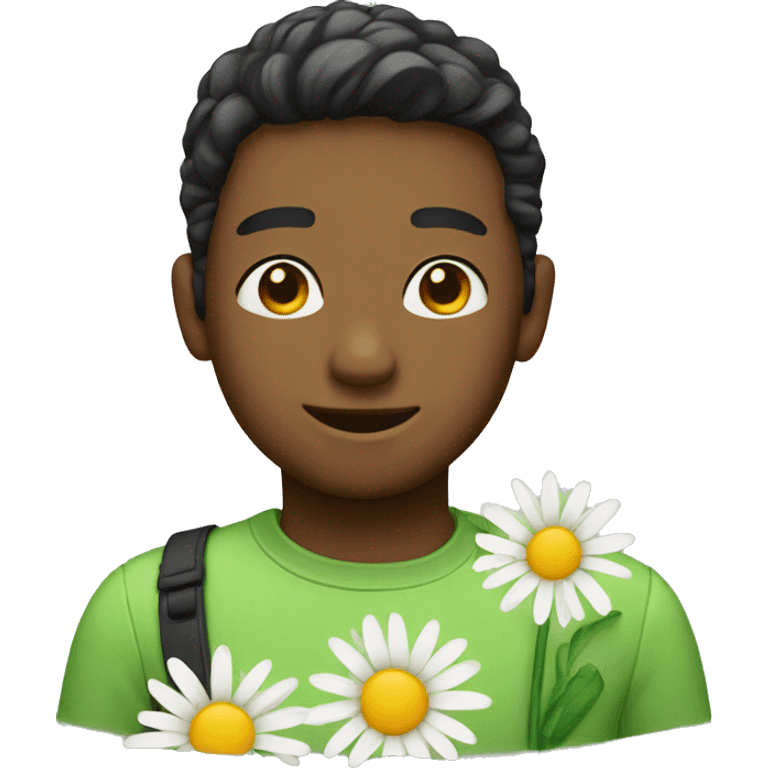 Daisy emoji