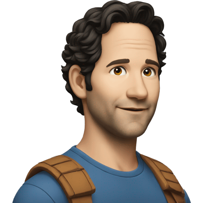 Paul Rudd emoji