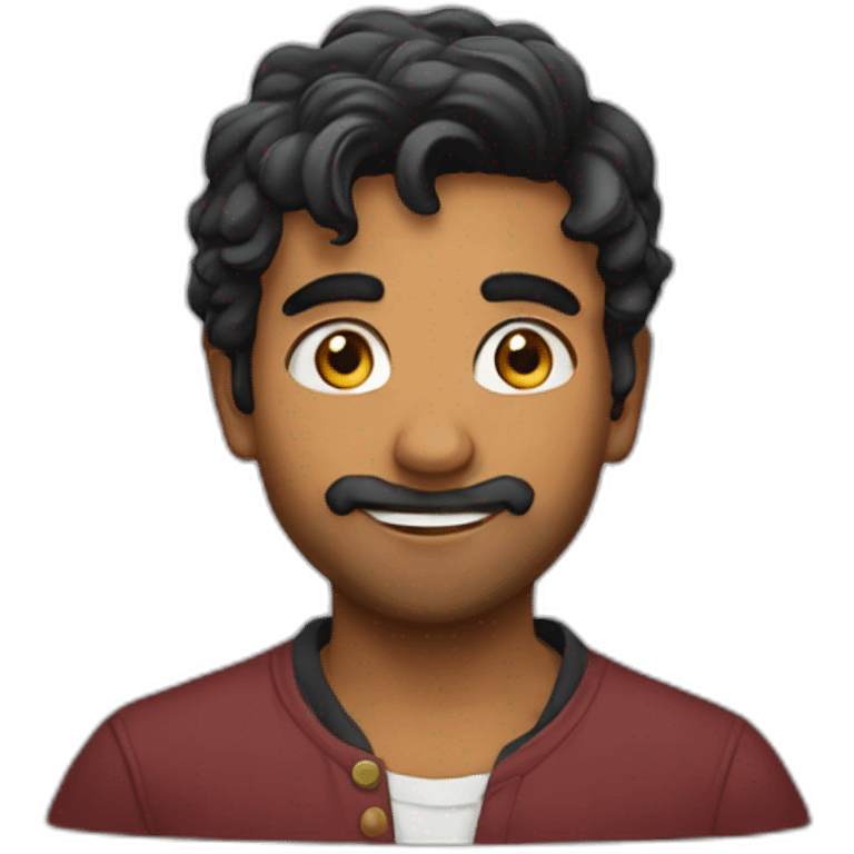 Akash  emoji