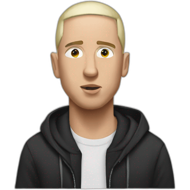 Eminem emoji