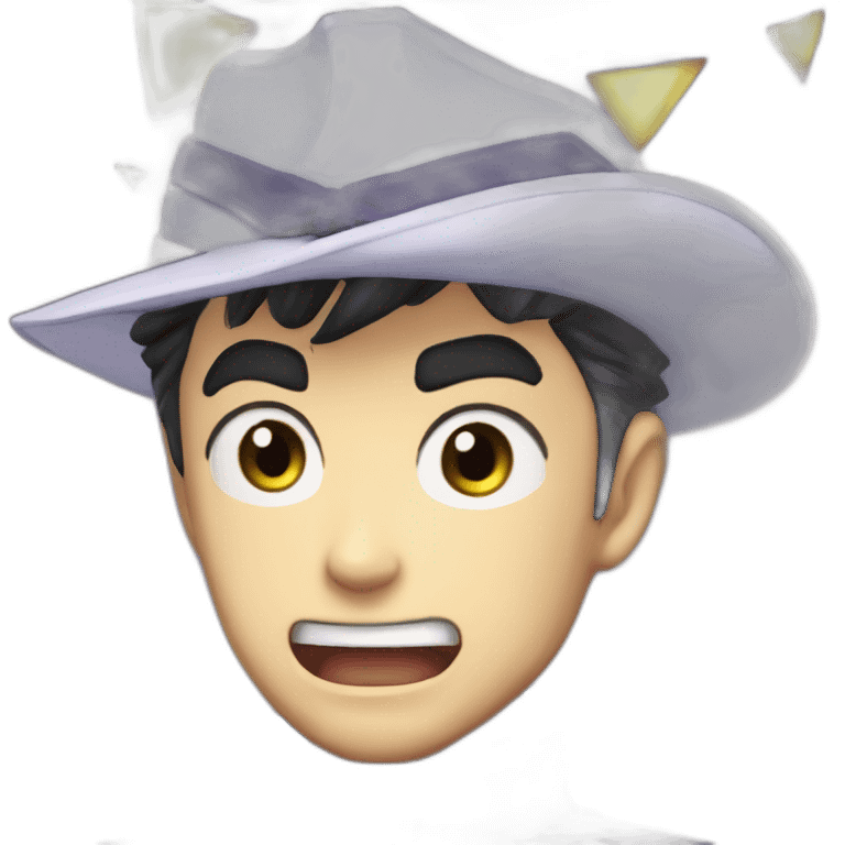 josuke higasakata rage emoji