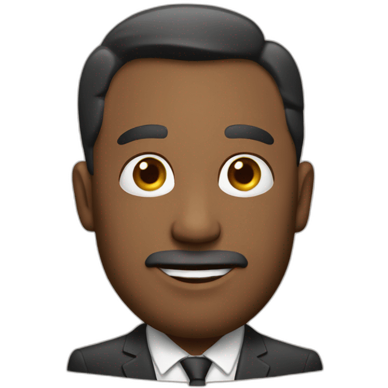 TV MAN emoji