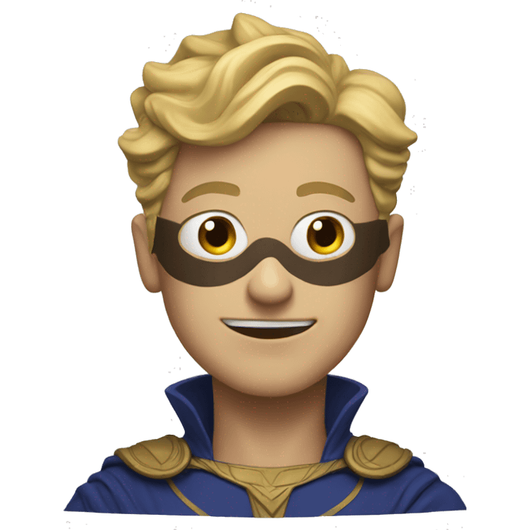 HOMELANDER emoji