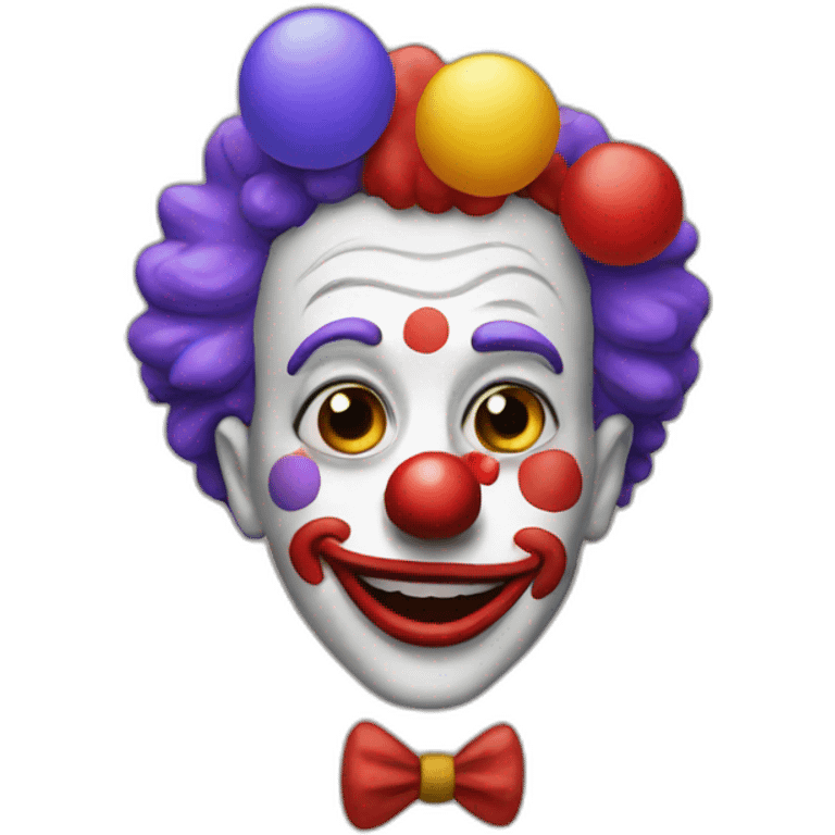 clown emoji