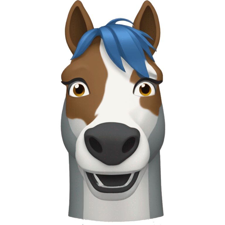 Bojack Horseman  emoji