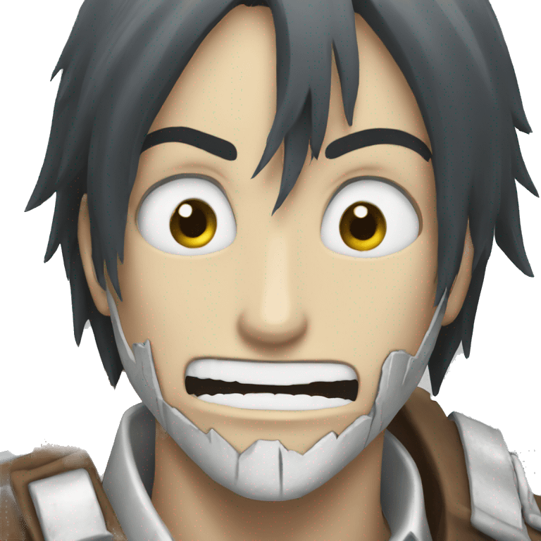 lobo attack on titan emoji