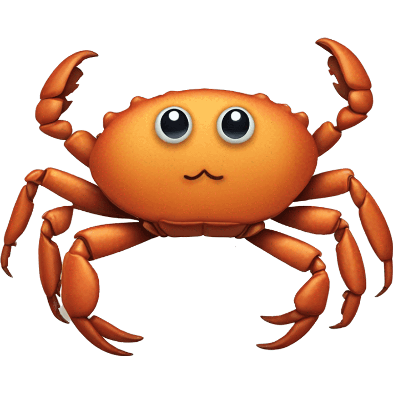 Crusty crab  emoji