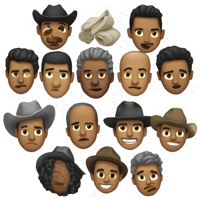 Corridos tumbados  emoji