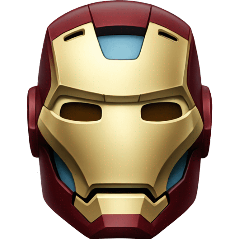 Ironman emoji