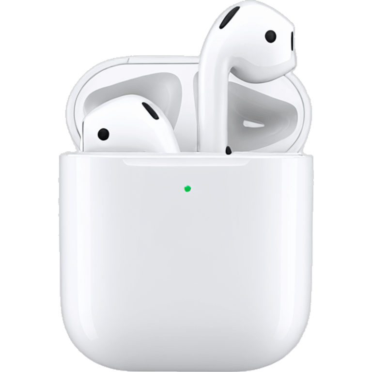 AirPods emoji