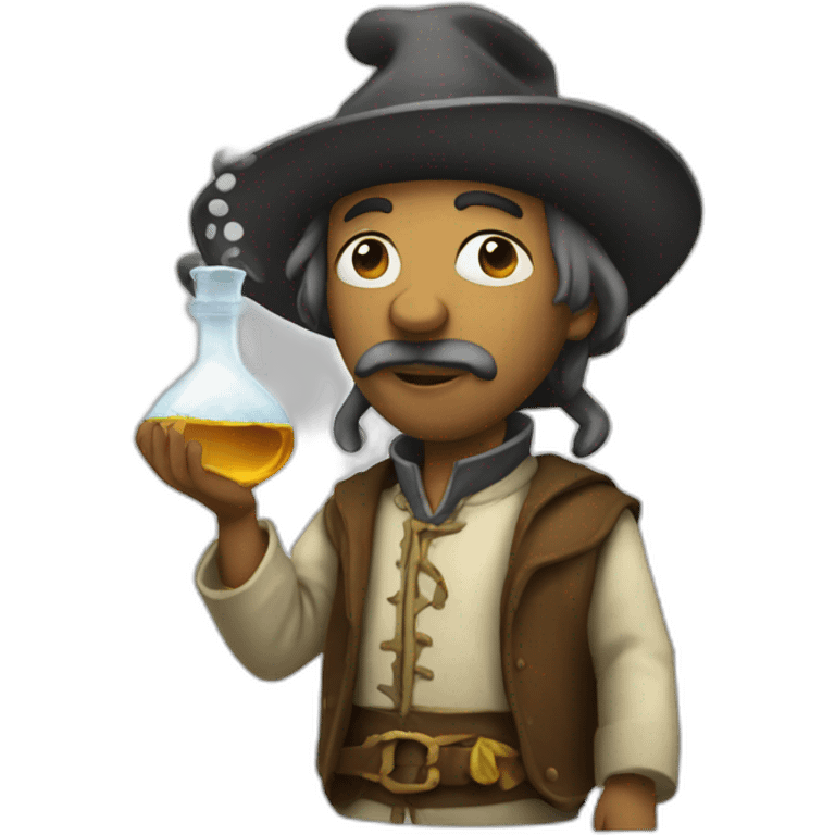 alchemist emoji